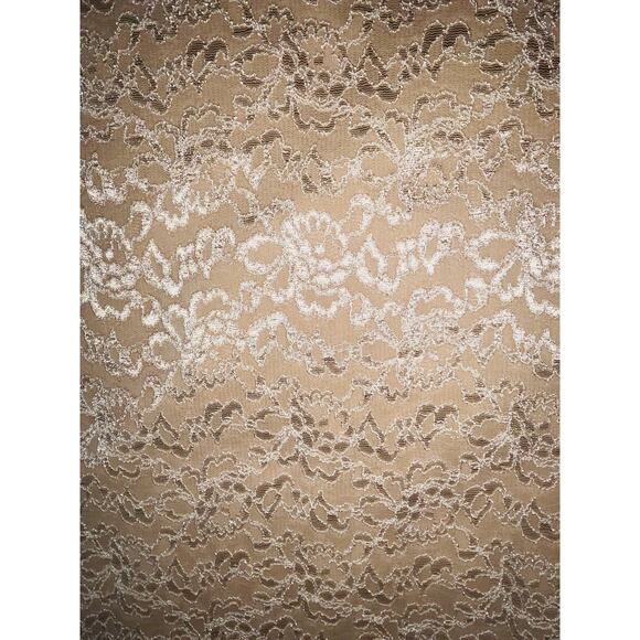 Coldwater Creek Lace Tank - Woman's‎ Size L - Style w/ Jeans or Dressed Up - Picture 3 of 8